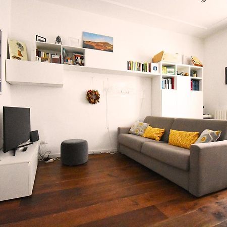 Апартаменты Corte Del 6 - Cozy Modern Flat Милан Экстерьер фото