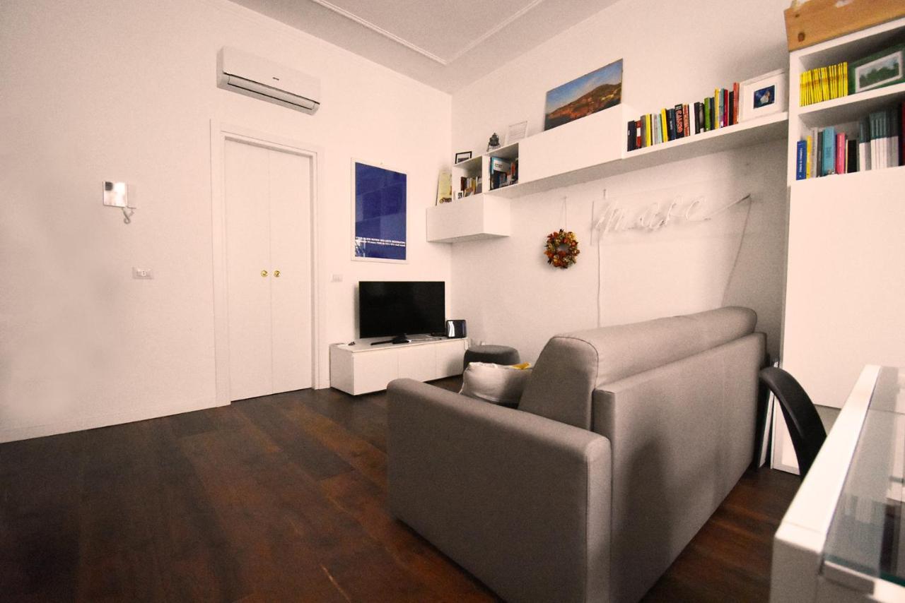 Апартаменты Corte Del 6 - Cozy Modern Flat Милан Экстерьер фото