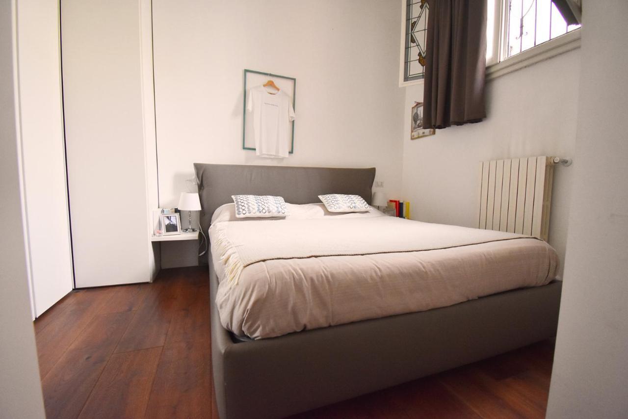 Апартаменты Corte Del 6 - Cozy Modern Flat Милан Экстерьер фото