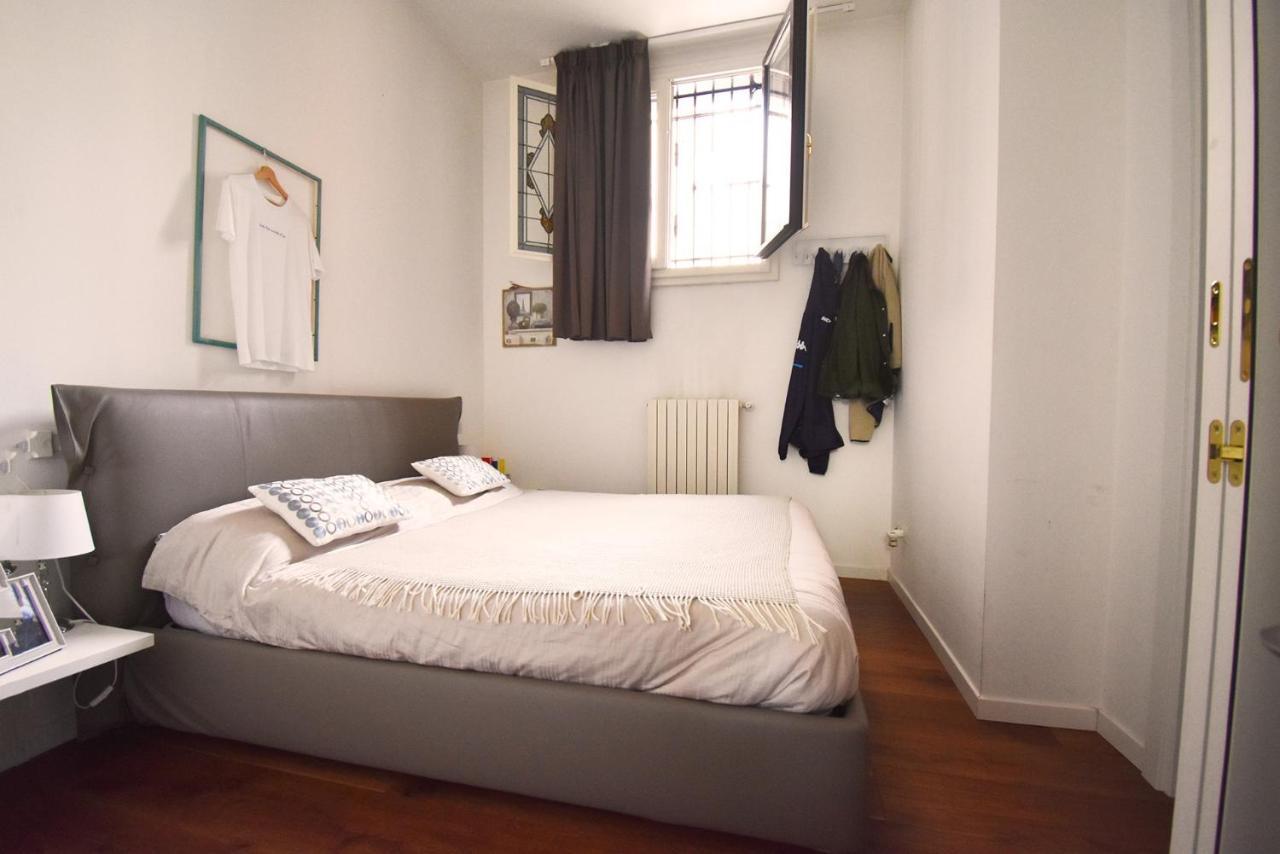 Апартаменты Corte Del 6 - Cozy Modern Flat Милан Экстерьер фото