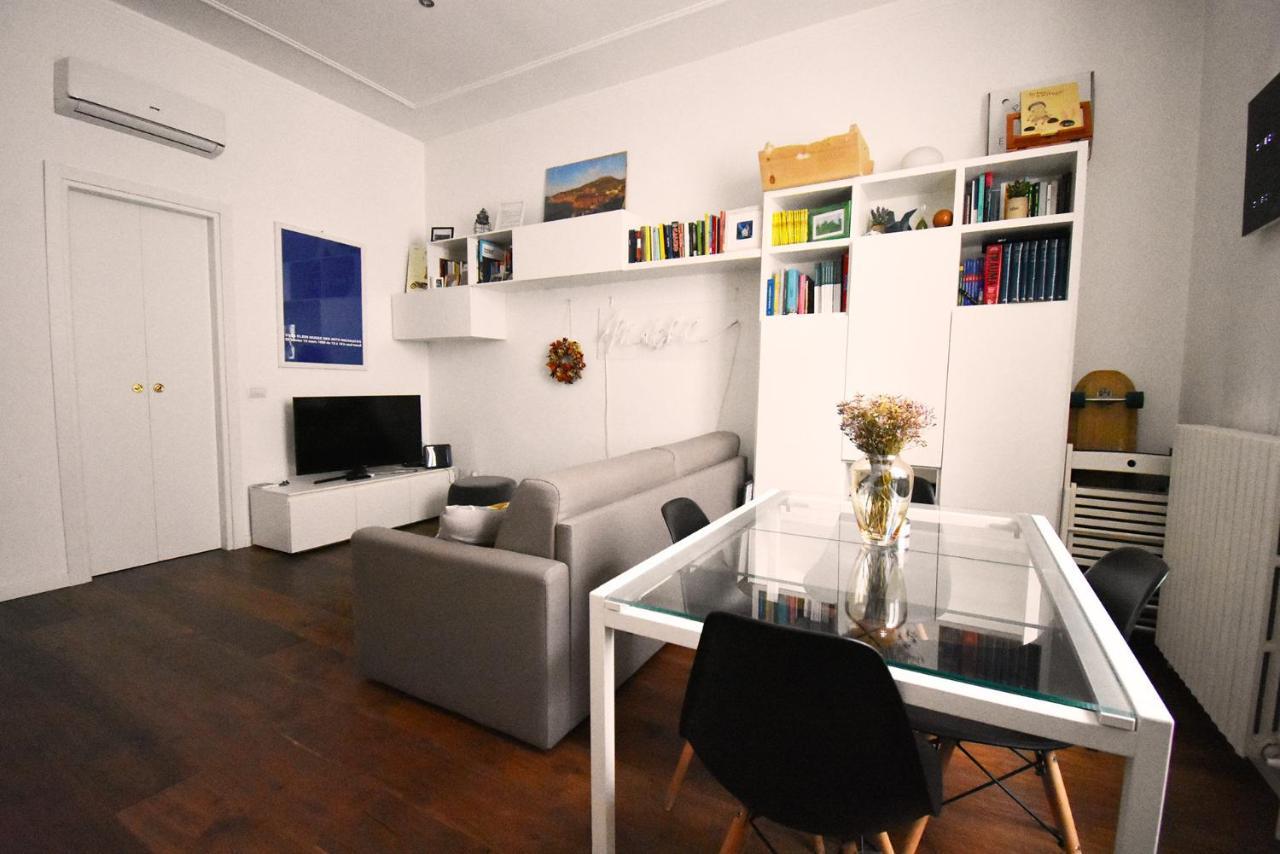 Апартаменты Corte Del 6 - Cozy Modern Flat Милан Экстерьер фото