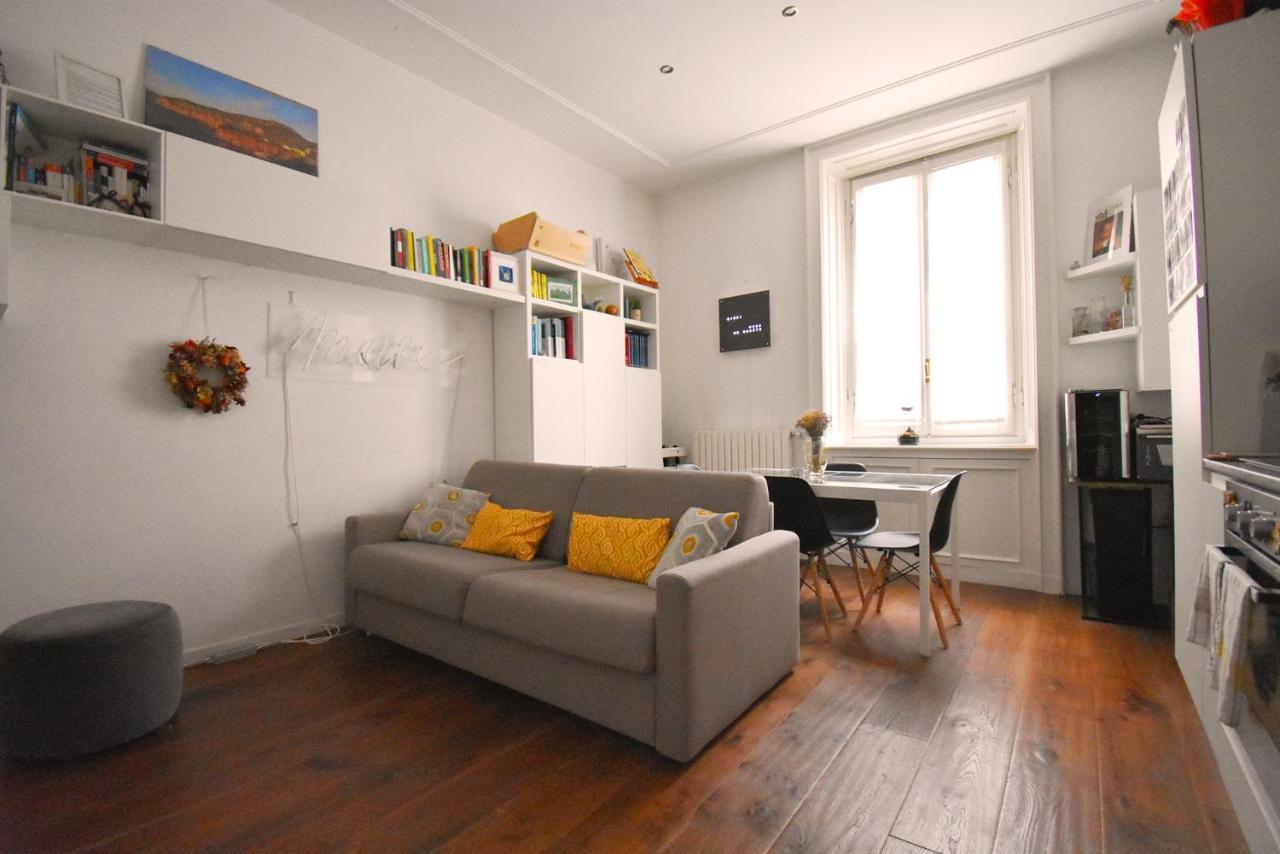 Апартаменты Corte Del 6 - Cozy Modern Flat Милан Экстерьер фото
